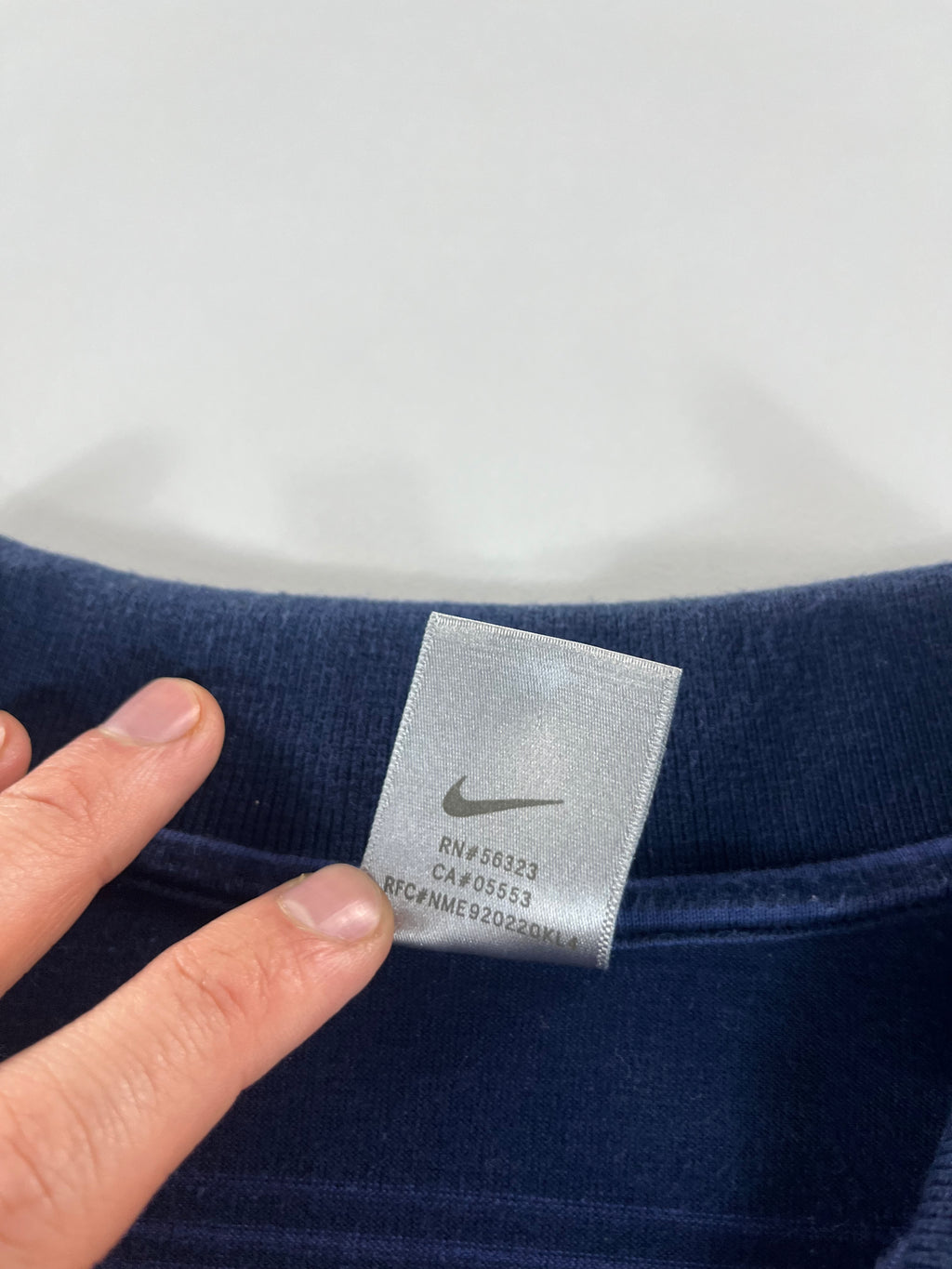 Nike pólóing