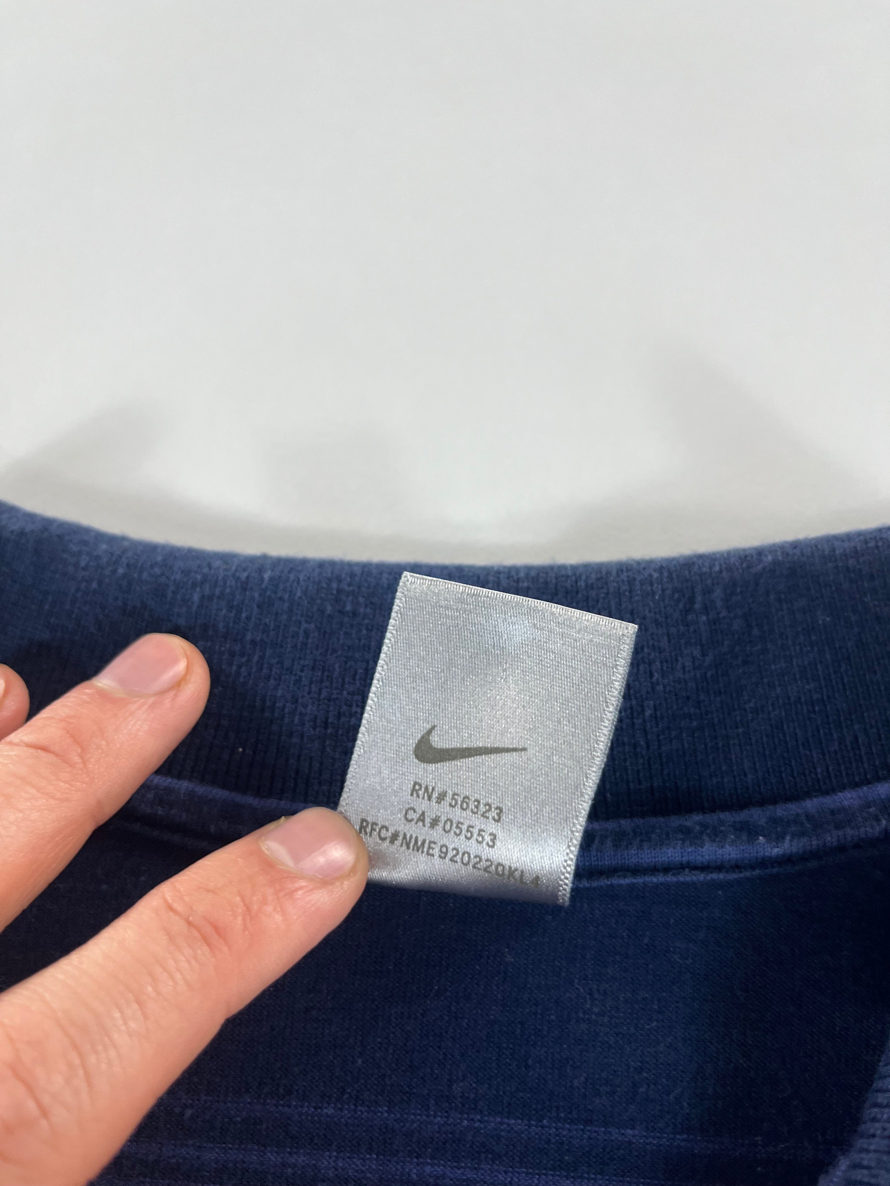 Nike pólóing