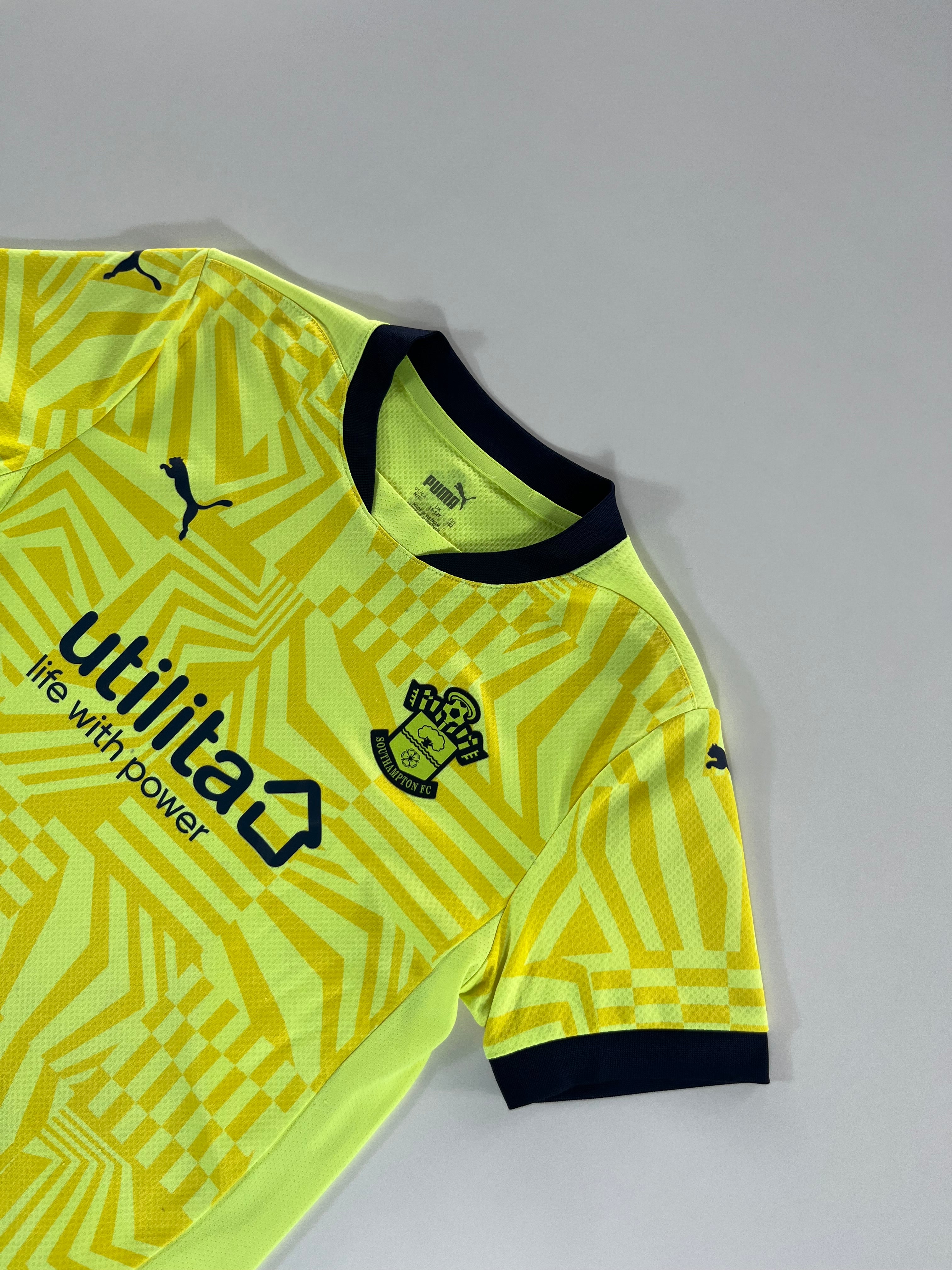 Puma Southampton 2024-2025 idegenbeli mez