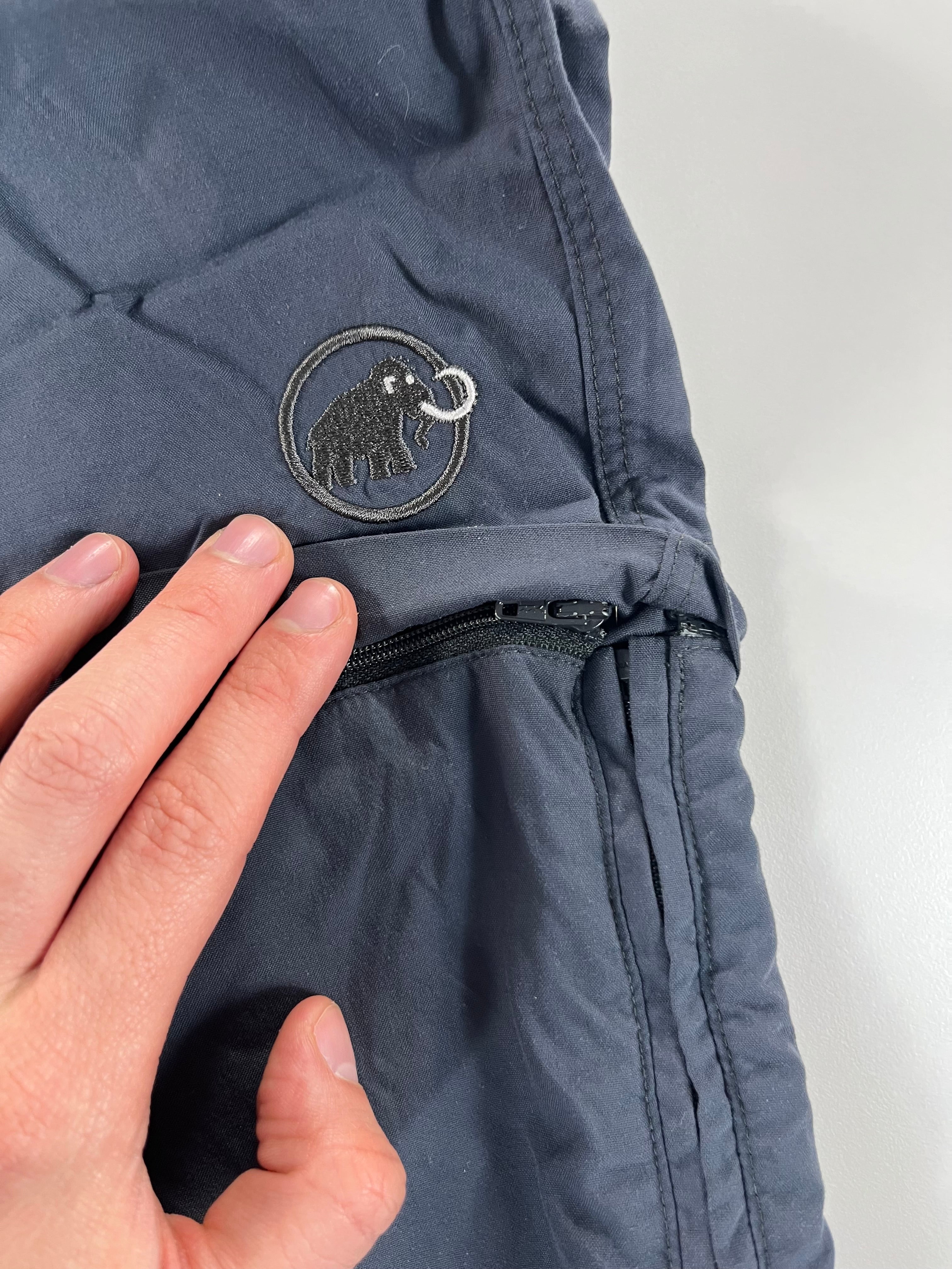 Mammut 2 in 1 nadrág