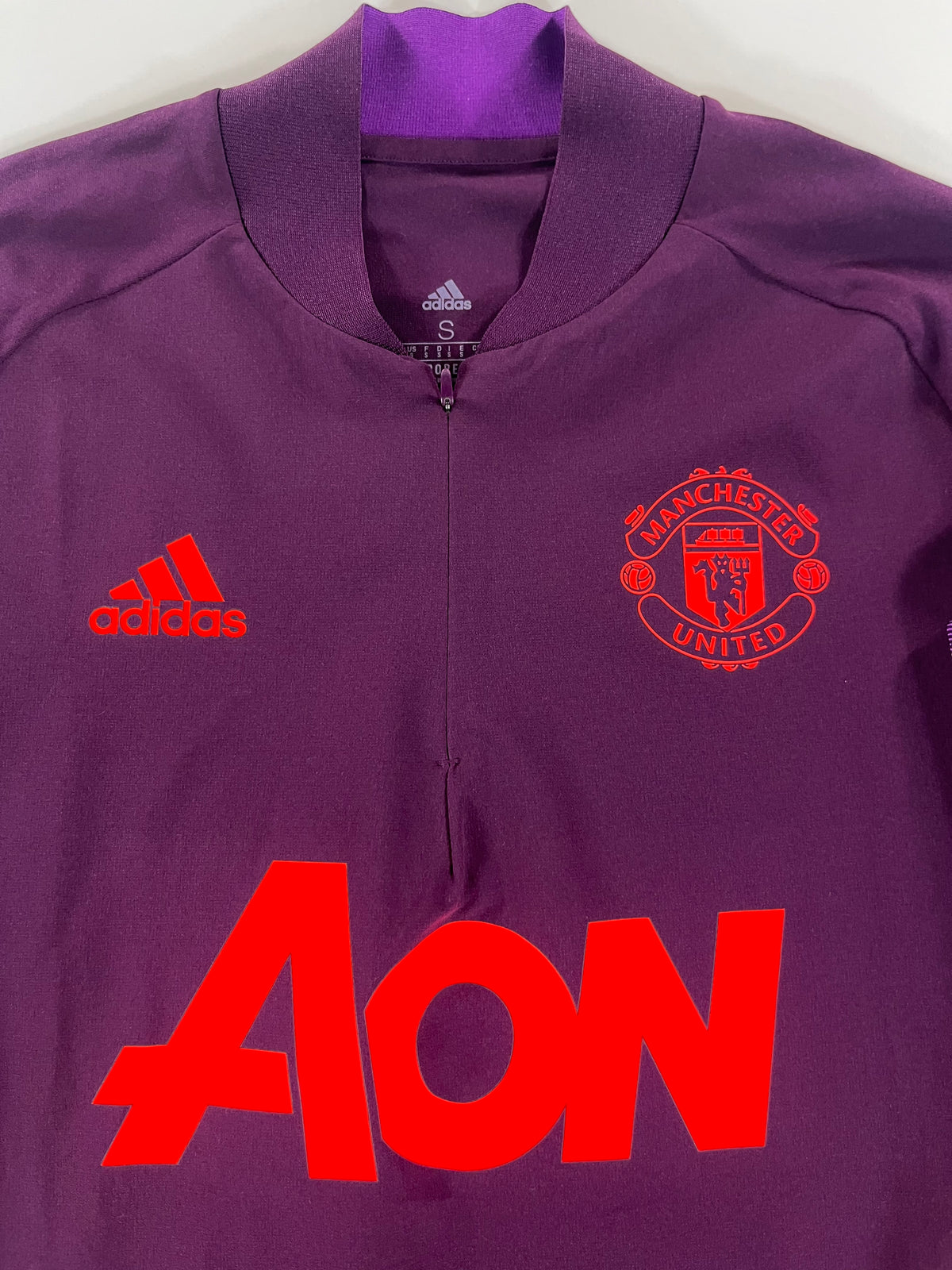 Adidas Manchester United Ultimate training pulóver