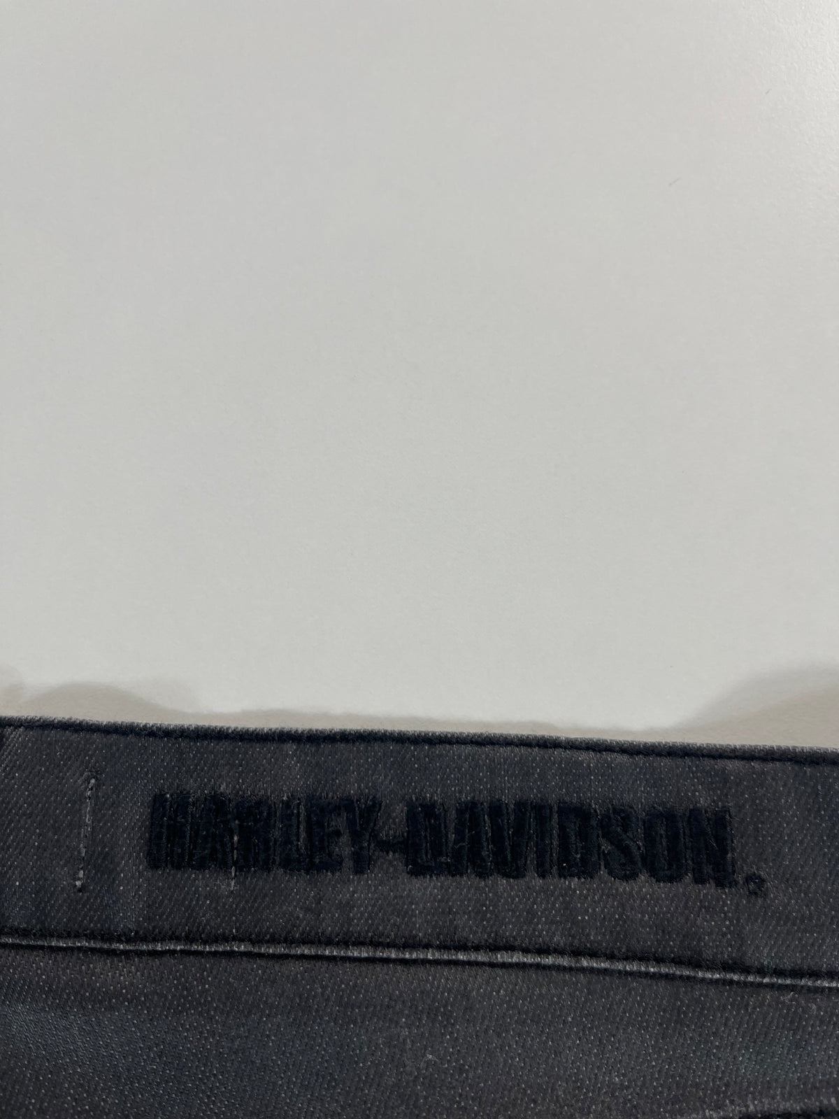 Harley Davidson nadrág