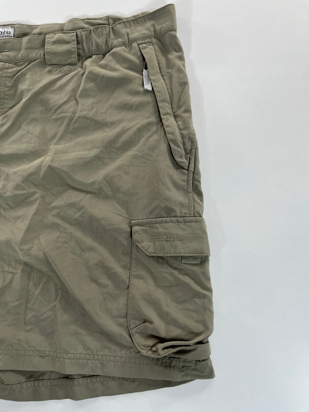 Columbia Titanium short