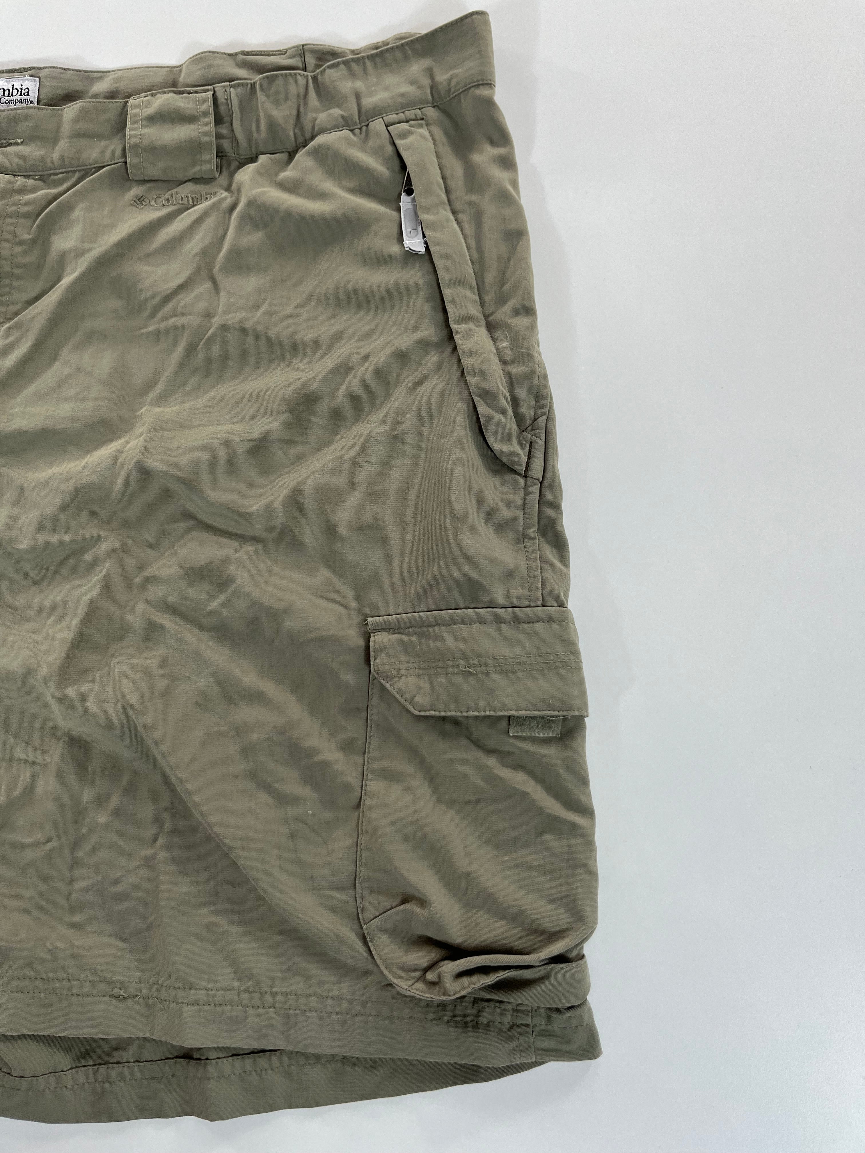 Columbia Titanium short
