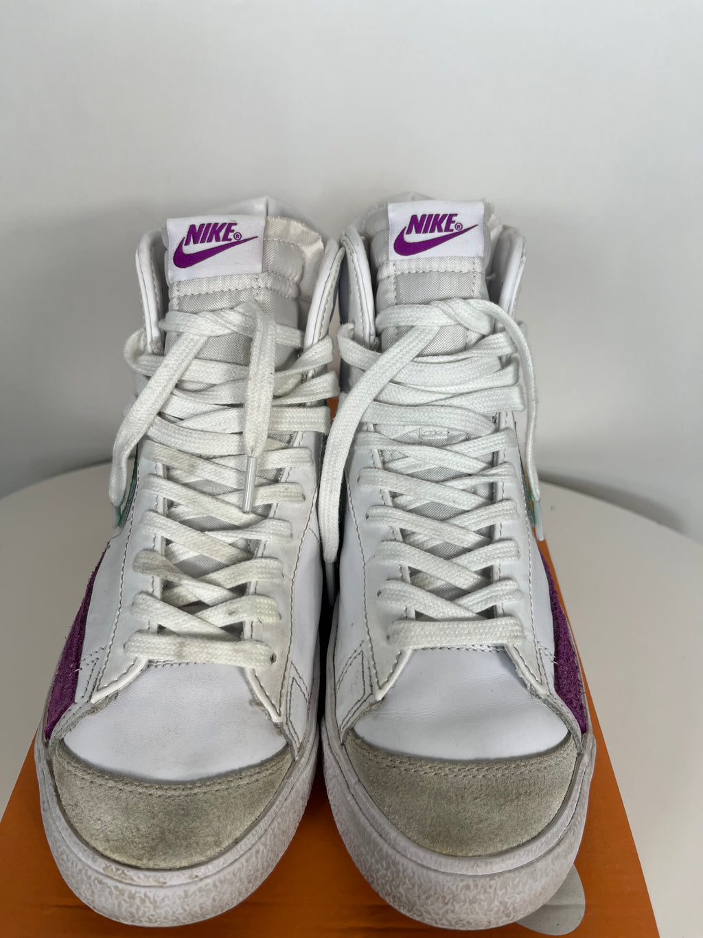 Nike Blazer Mid 77 cipő