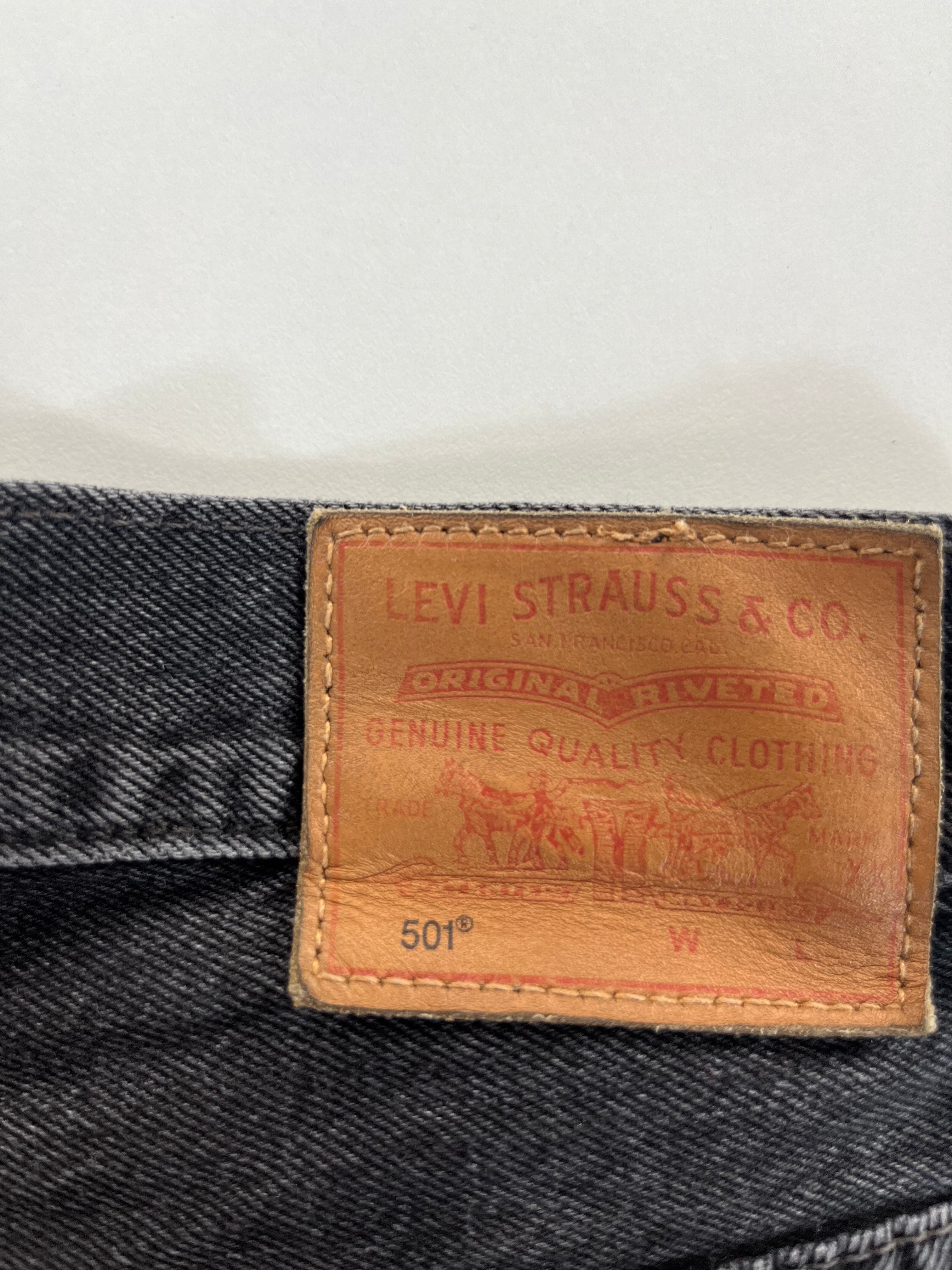 Levi's Lot 501 short