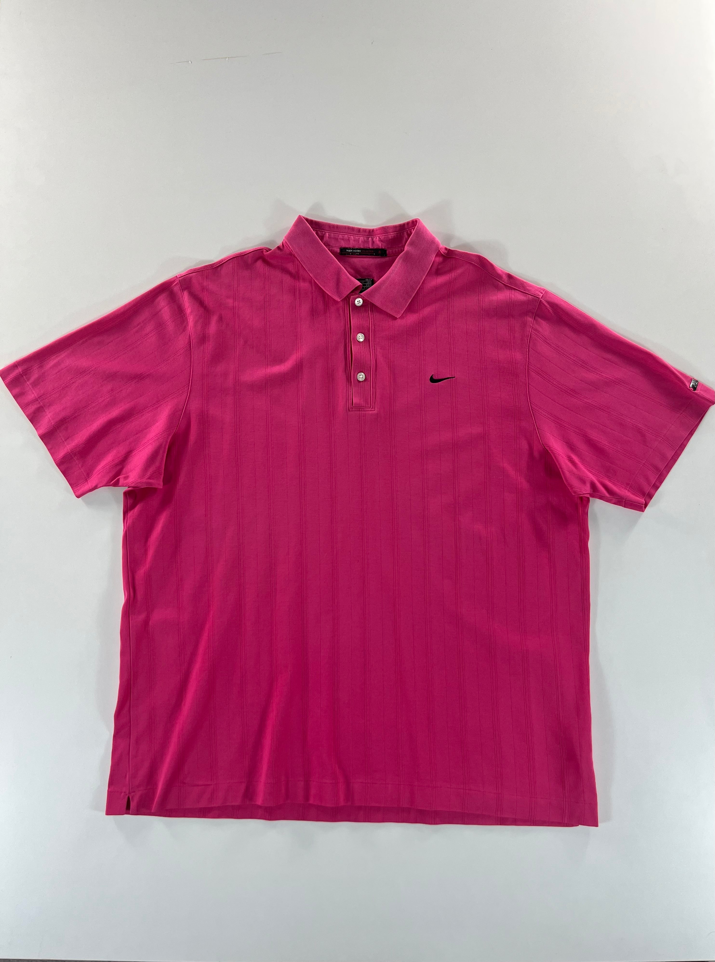 Nike Tiger Woods Collection pólóing