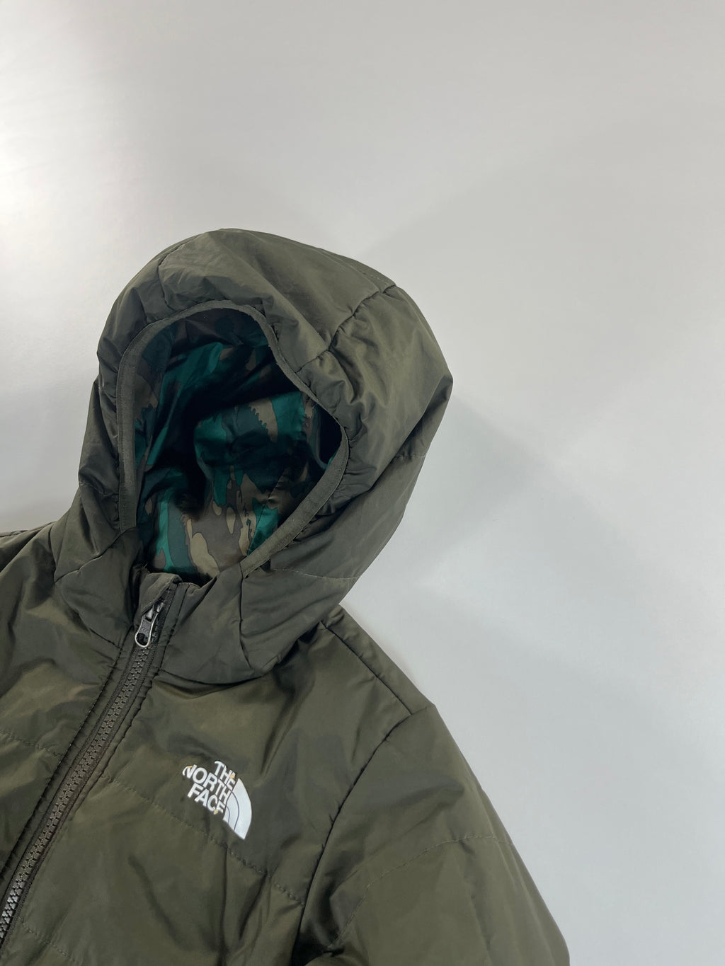 The North Face 2 in 1 Reversable kabát