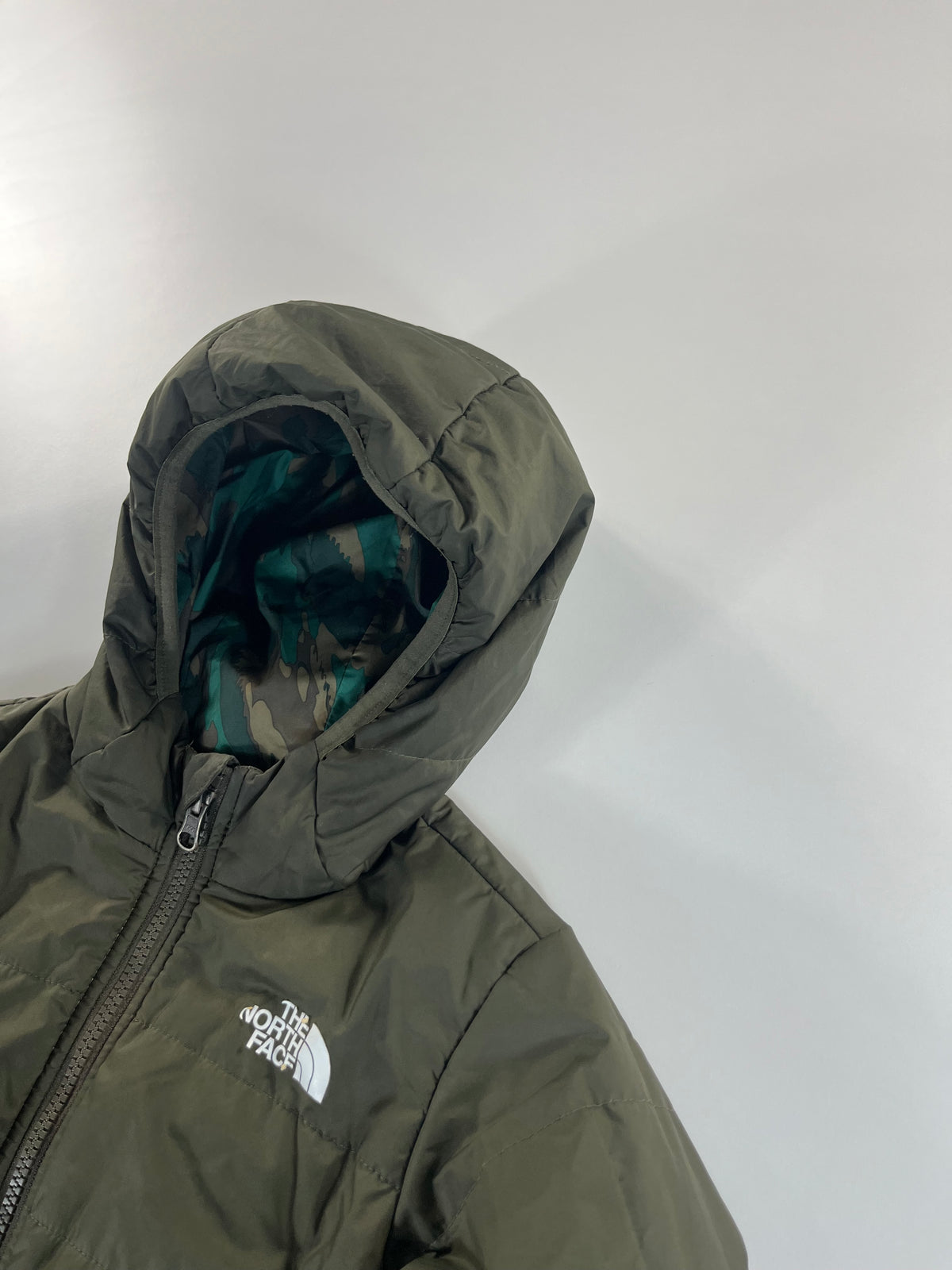 The North Face 2 in 1 Reversable kabát