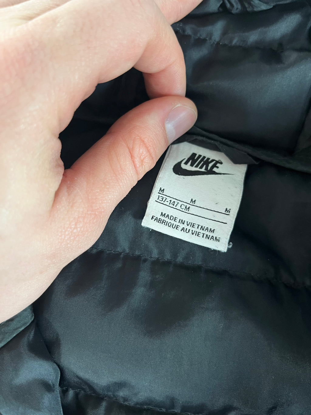 Nike Sportswear Lightweight kabát
