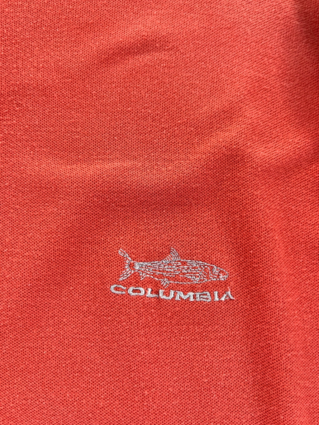 Columbia pólóing