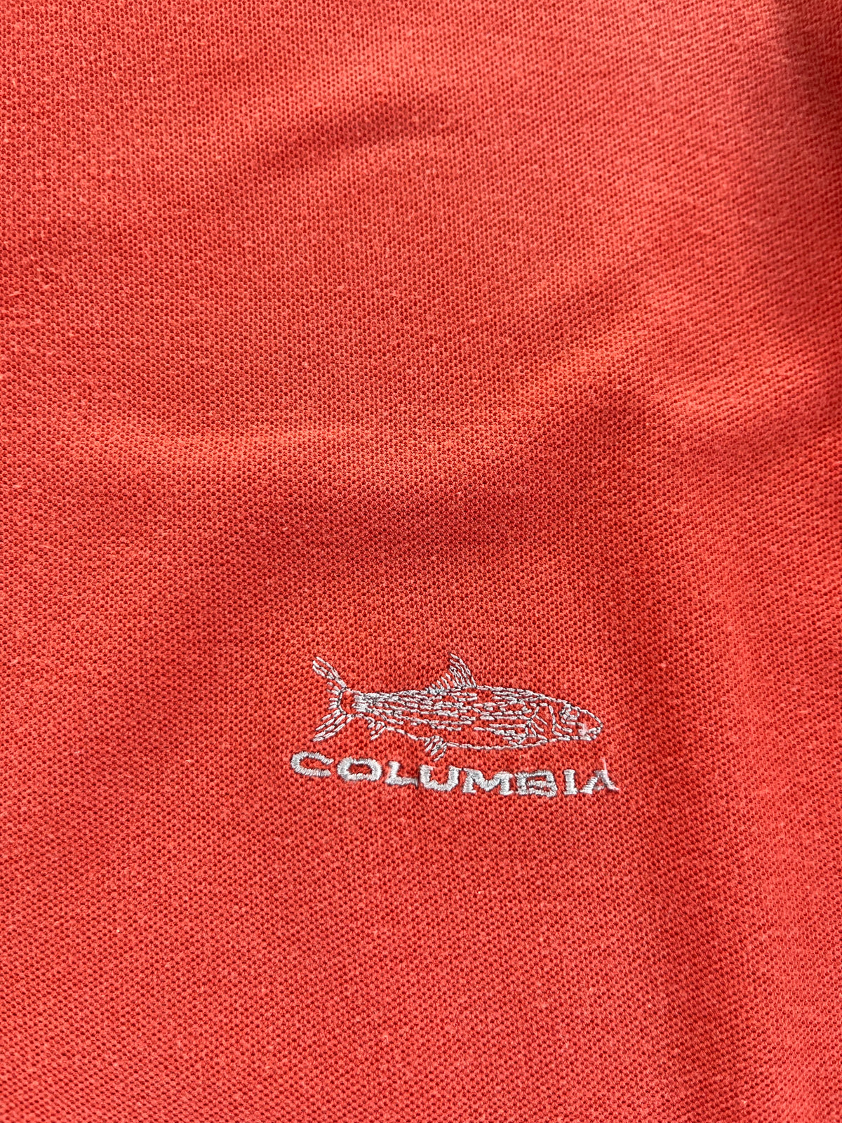 Columbia pólóing
