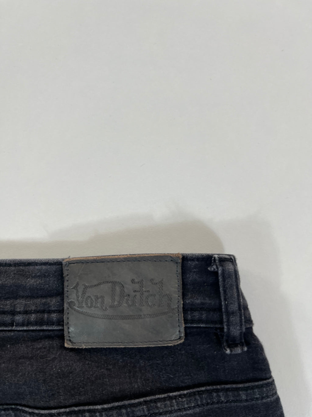 Von Dutch farmershort