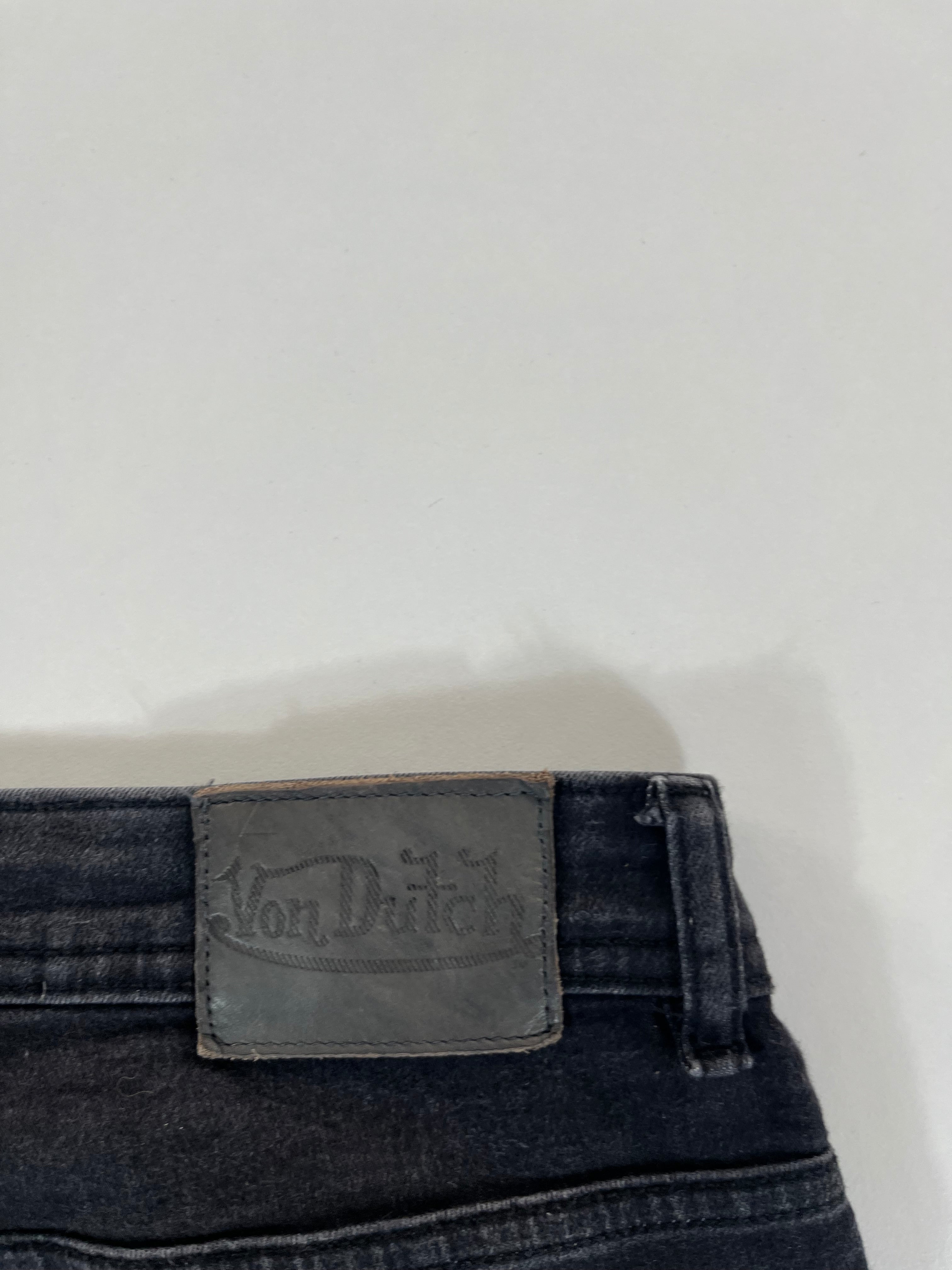 Von Dutch farmershort