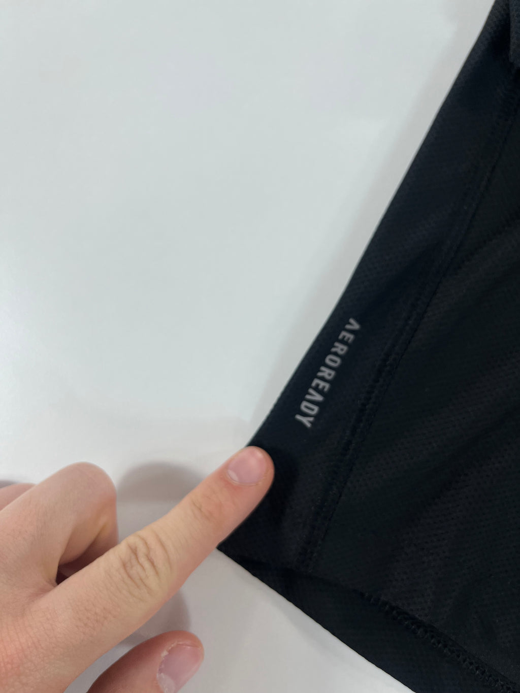 Adidas training longsleeve