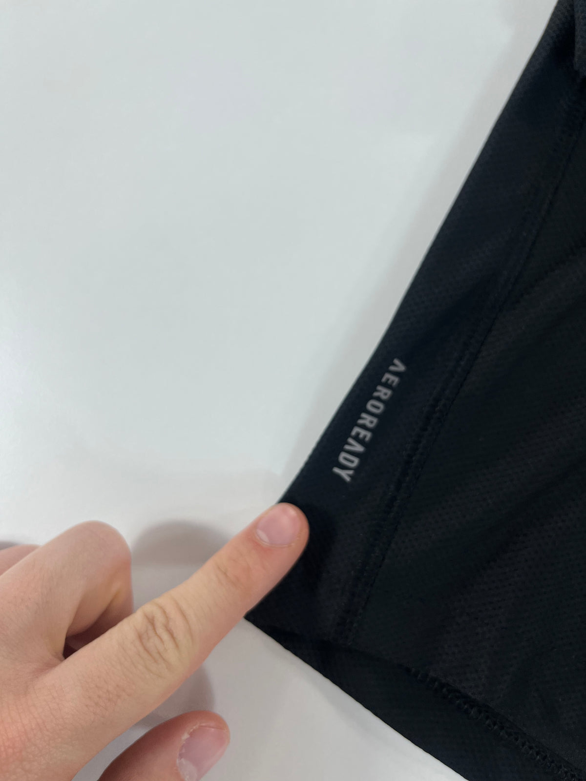 Adidas training longsleeve
