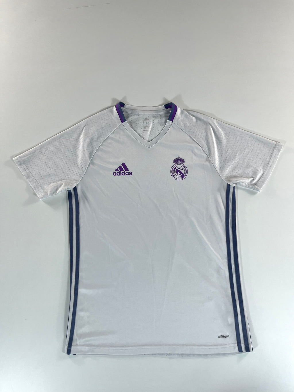 Adidas Real Madrid 2016-2017 training mez