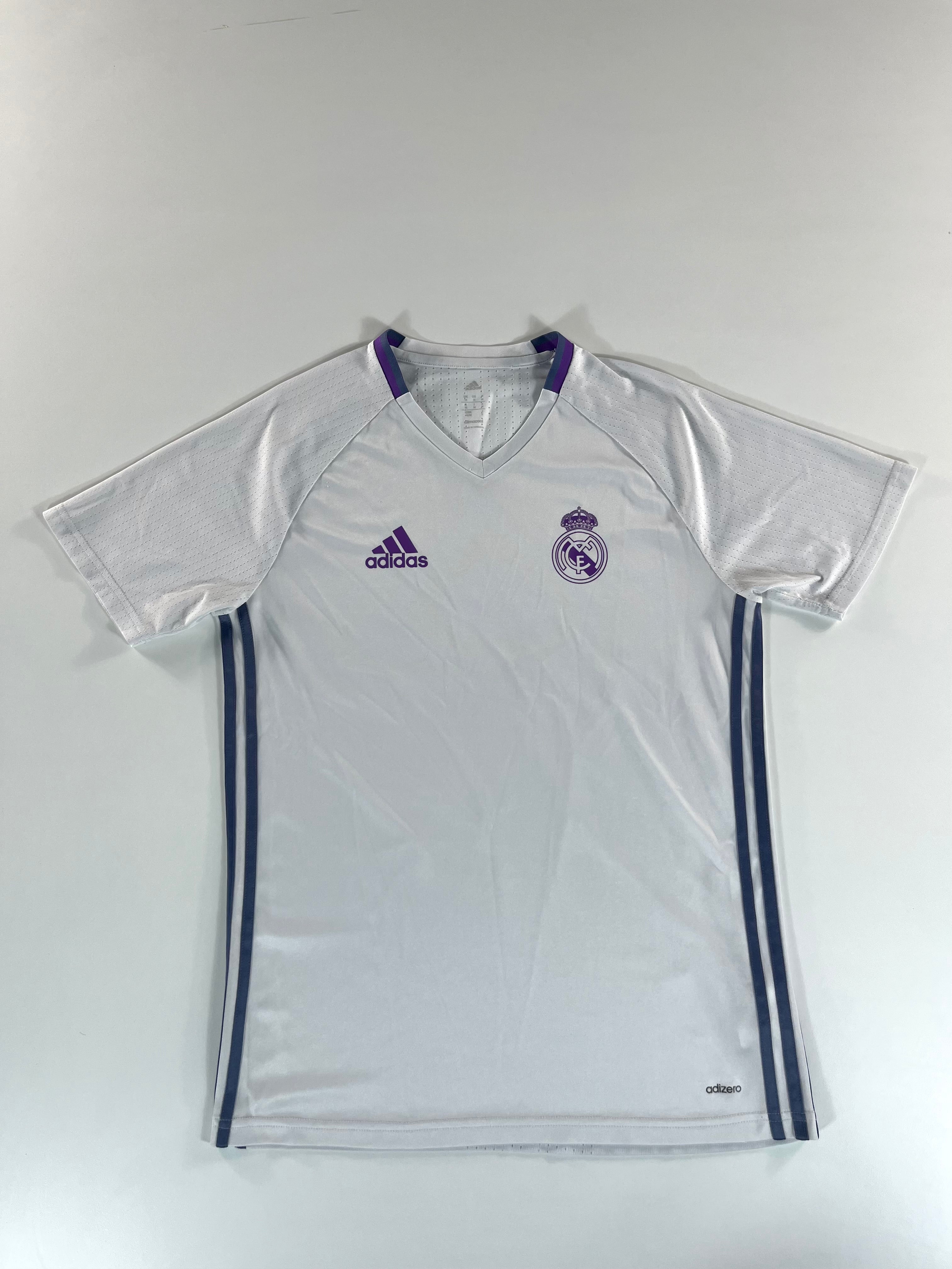Adidas Real Madrid 2016-2017 training mez