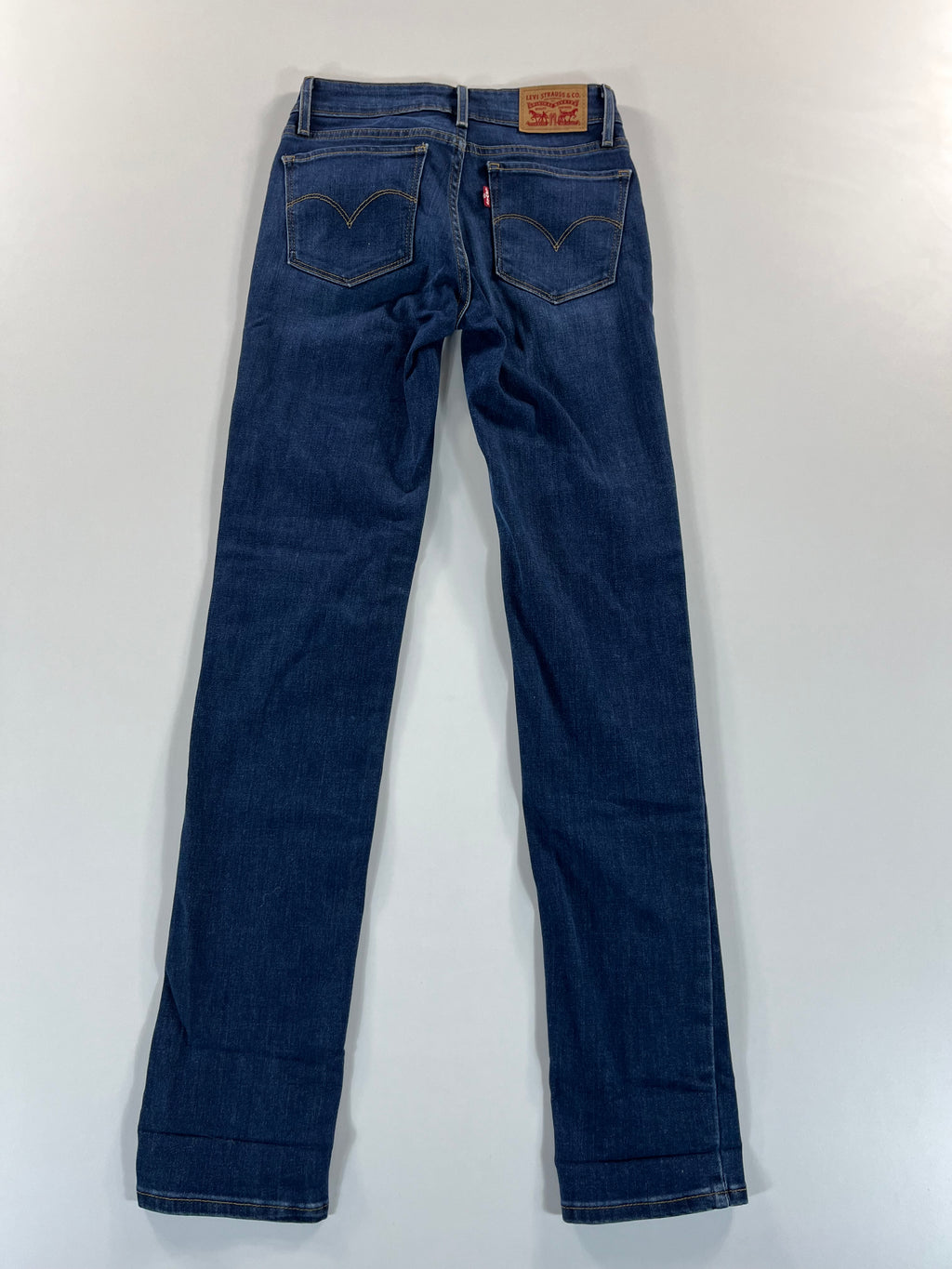 Levi's 712 Slim 24 farmernadrág