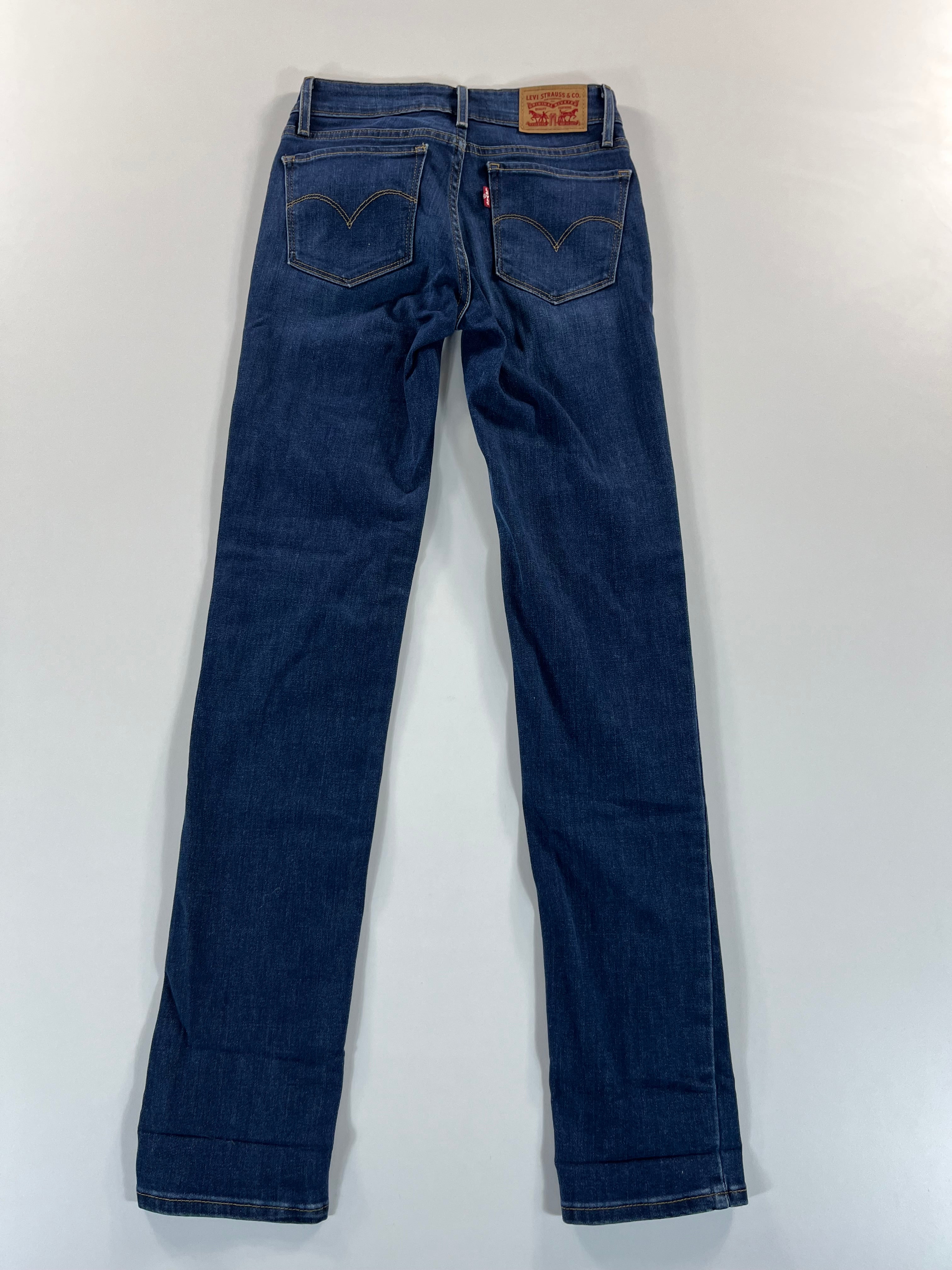 Levi's 712 Slim 24 farmernadrág