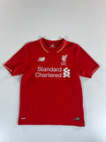 New Balance 2015-2016 Jordan Henderson hazai mez