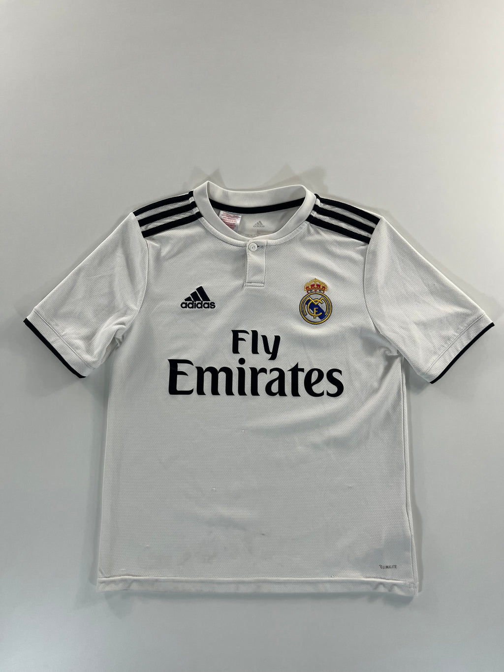 Adidas Real Madrid 2018-2019 hazai mez