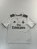 Adidas Real Madrid 2018-2019 hazai mez