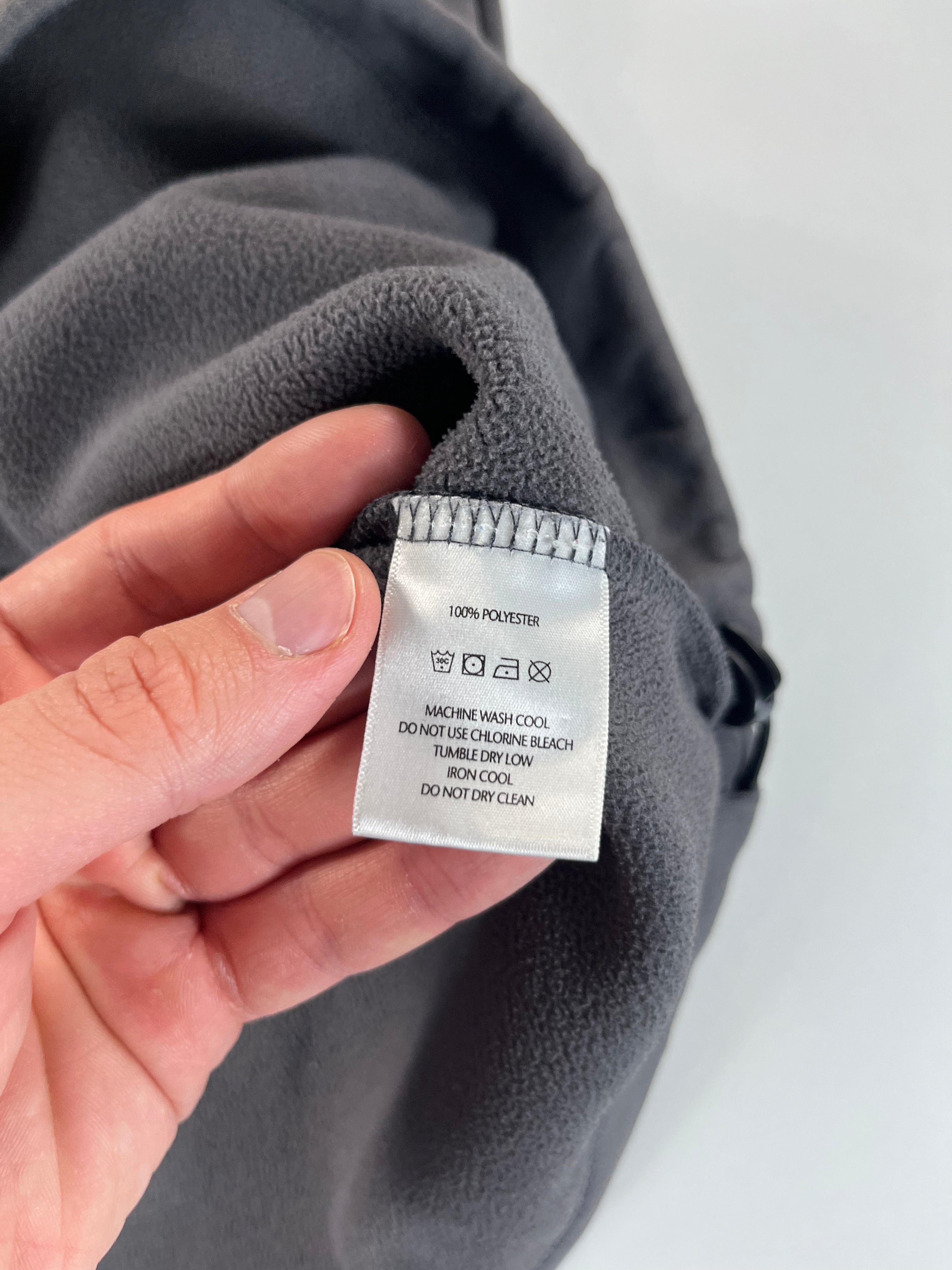 Calvin Klein Golf quarter-zip pulóver