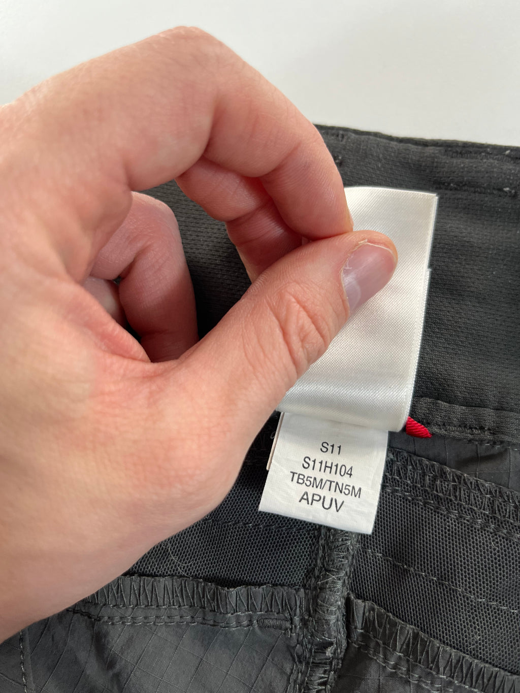 The North Face short