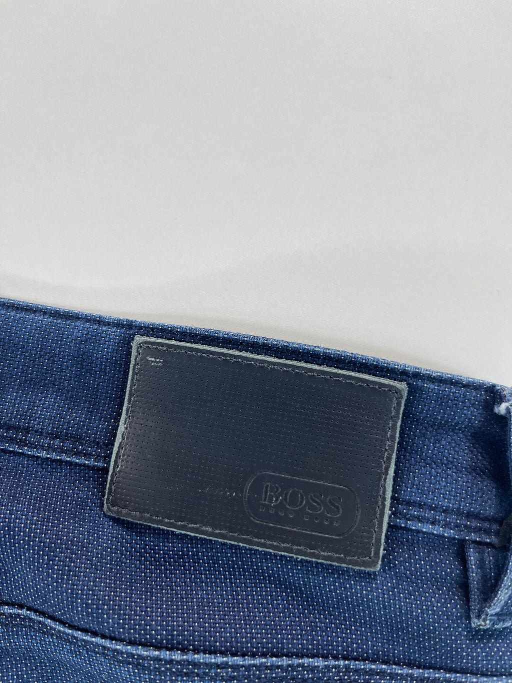 Hugo Boss Green farmernadrág
