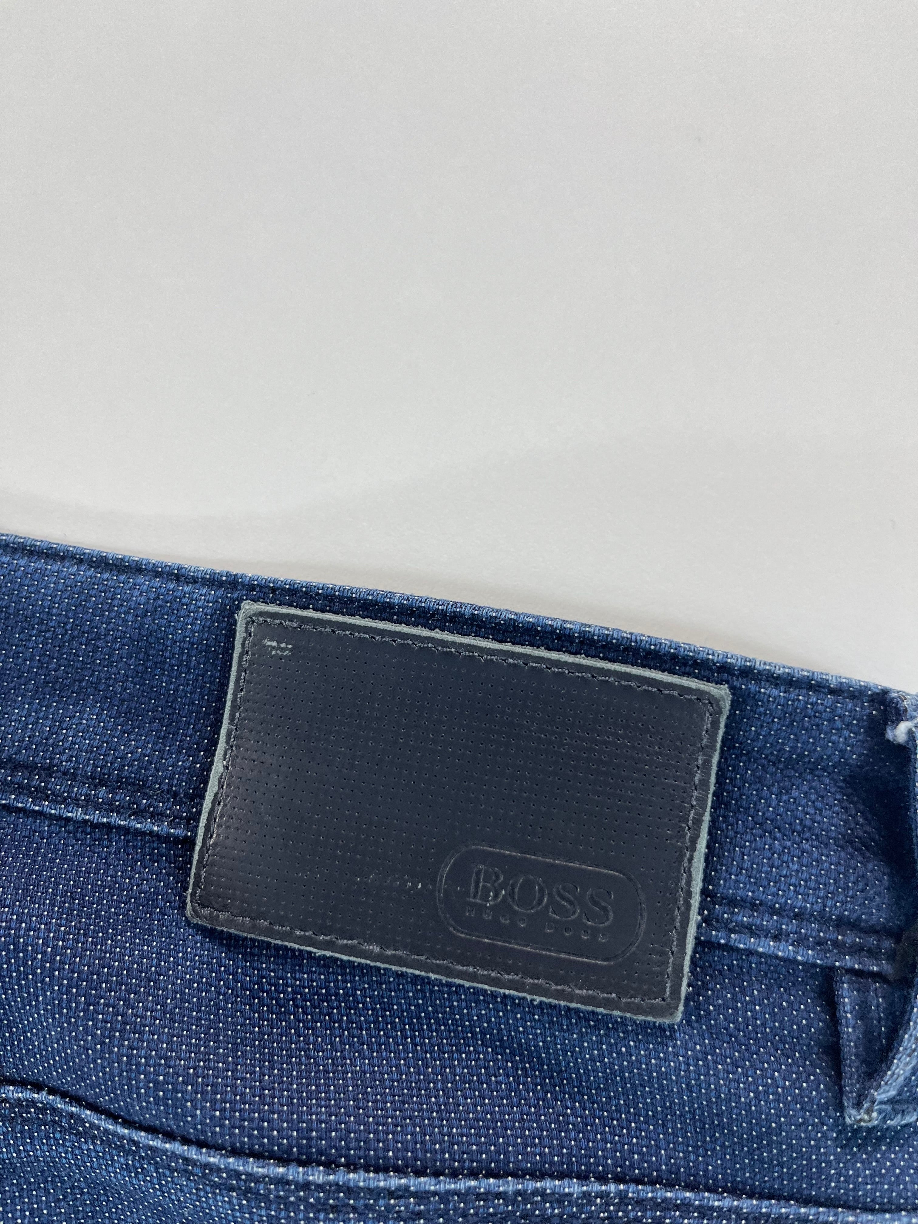 Hugo Boss Green farmernadrág