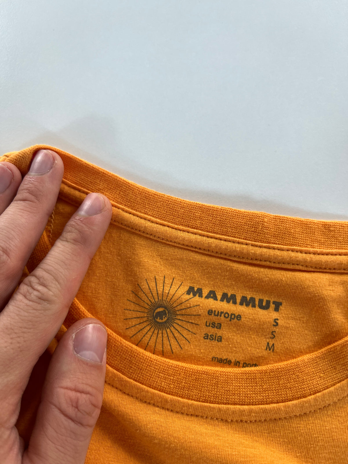 Mammut póló