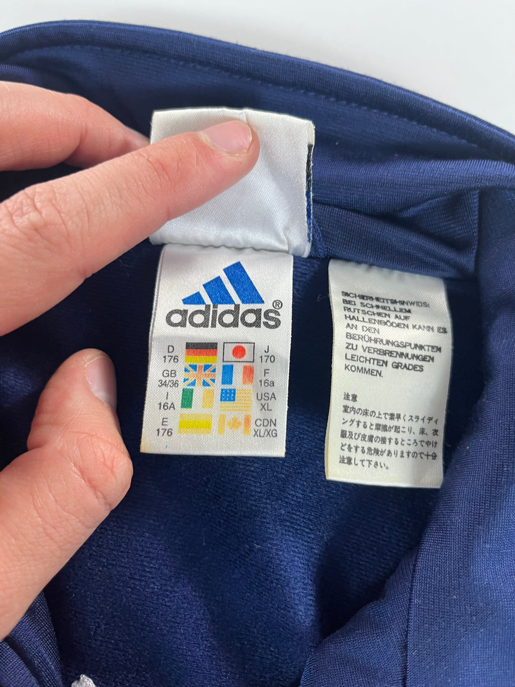 Adidas vintage szett