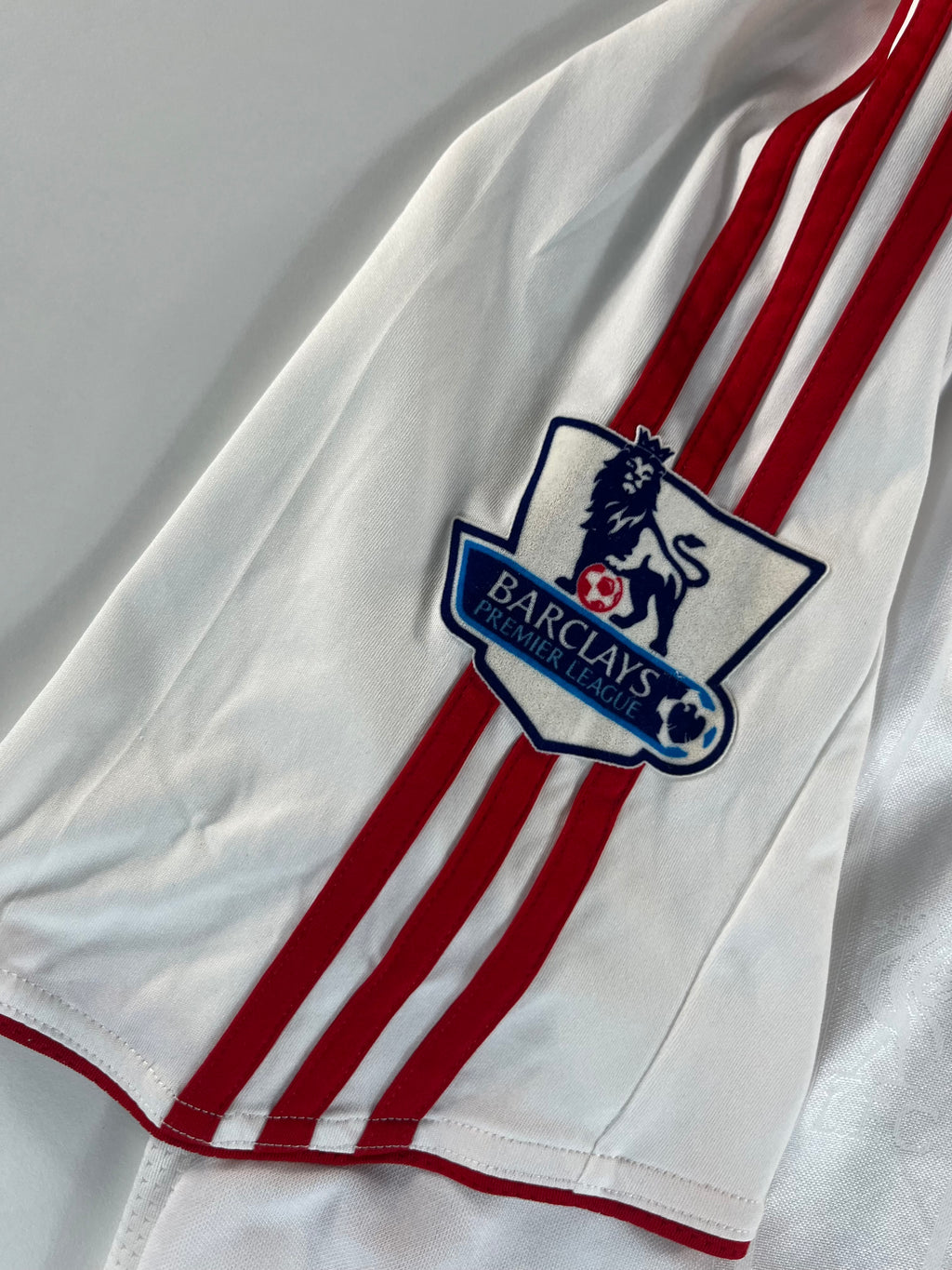 Adidas Liverpool 2007-2008 idegenbeli mez