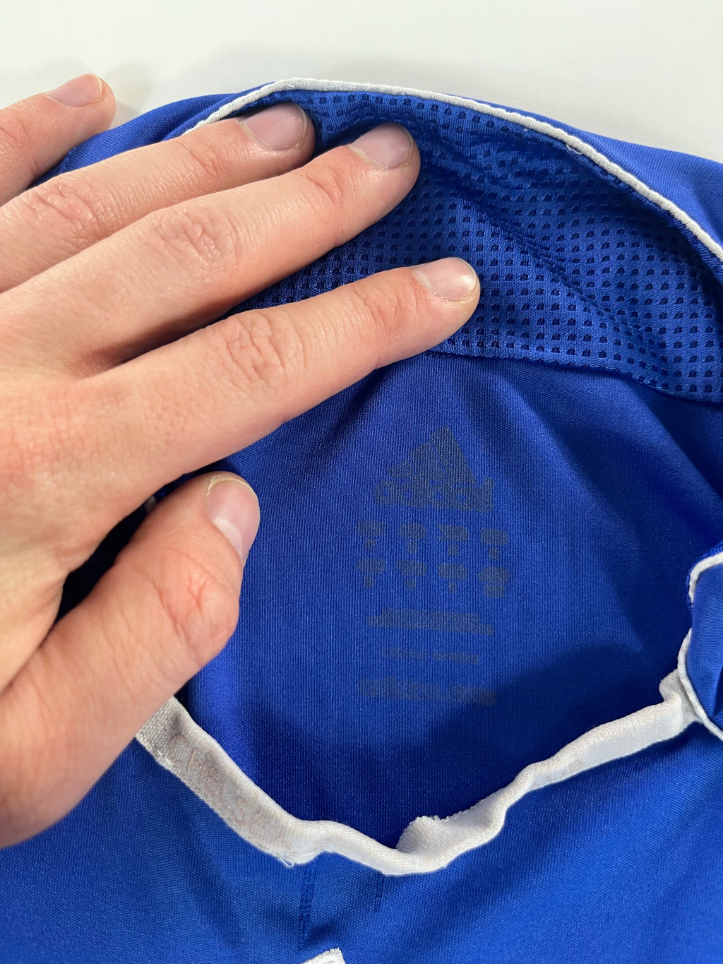 Adidas Chelsea 2006-2008 hazai mez