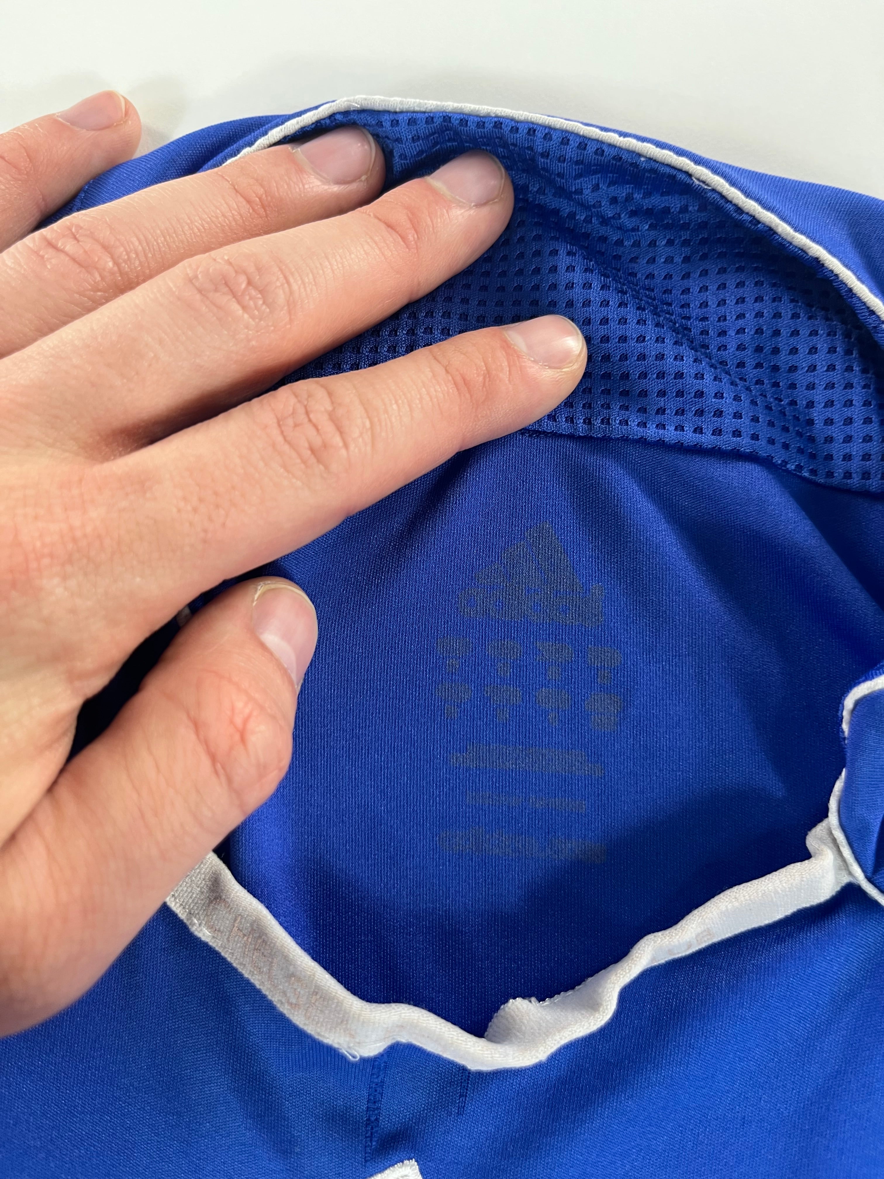 Adidas Chelsea 2006-2008 hazai mez