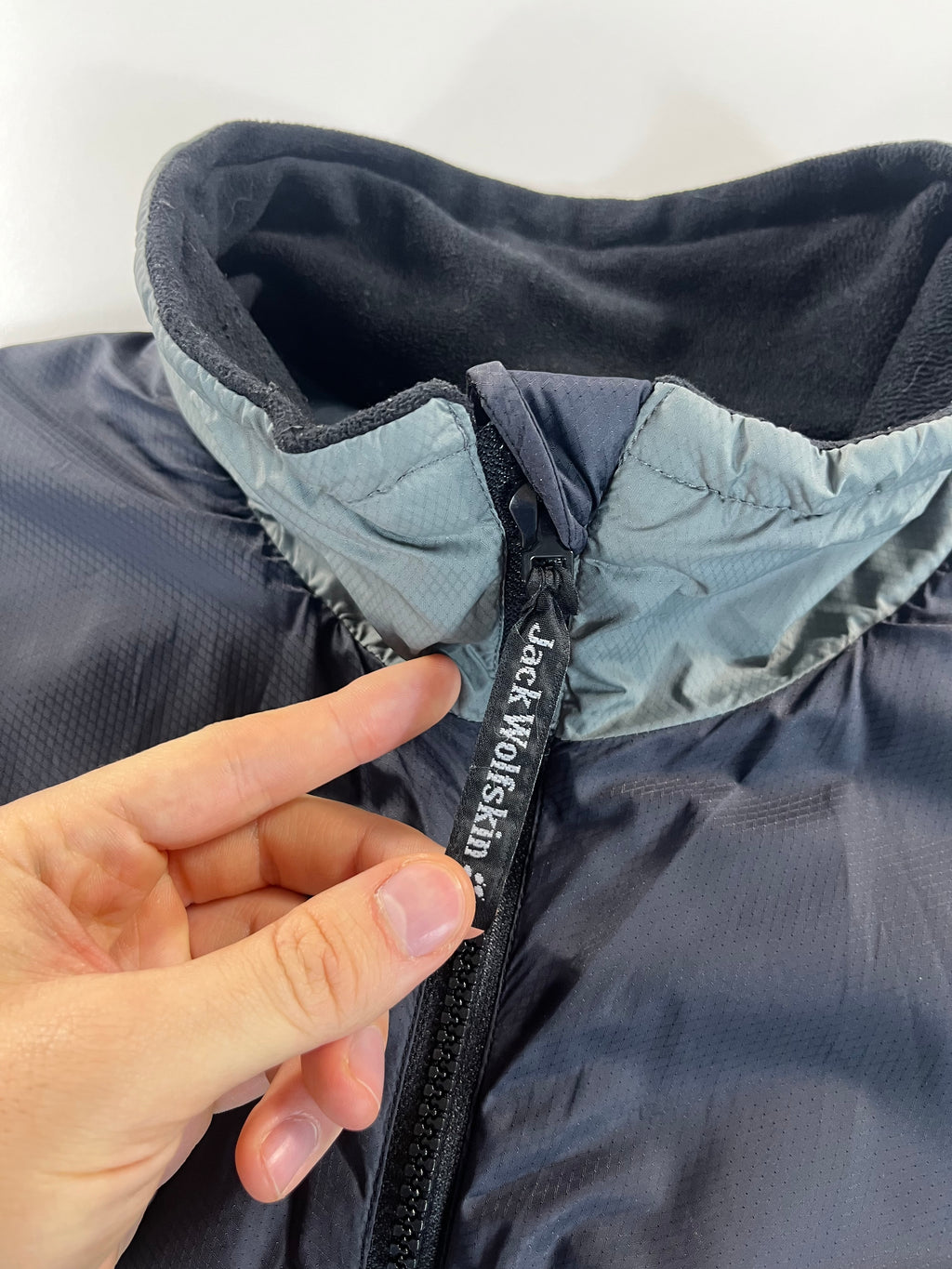 Jack Wolfskin pehelykabát