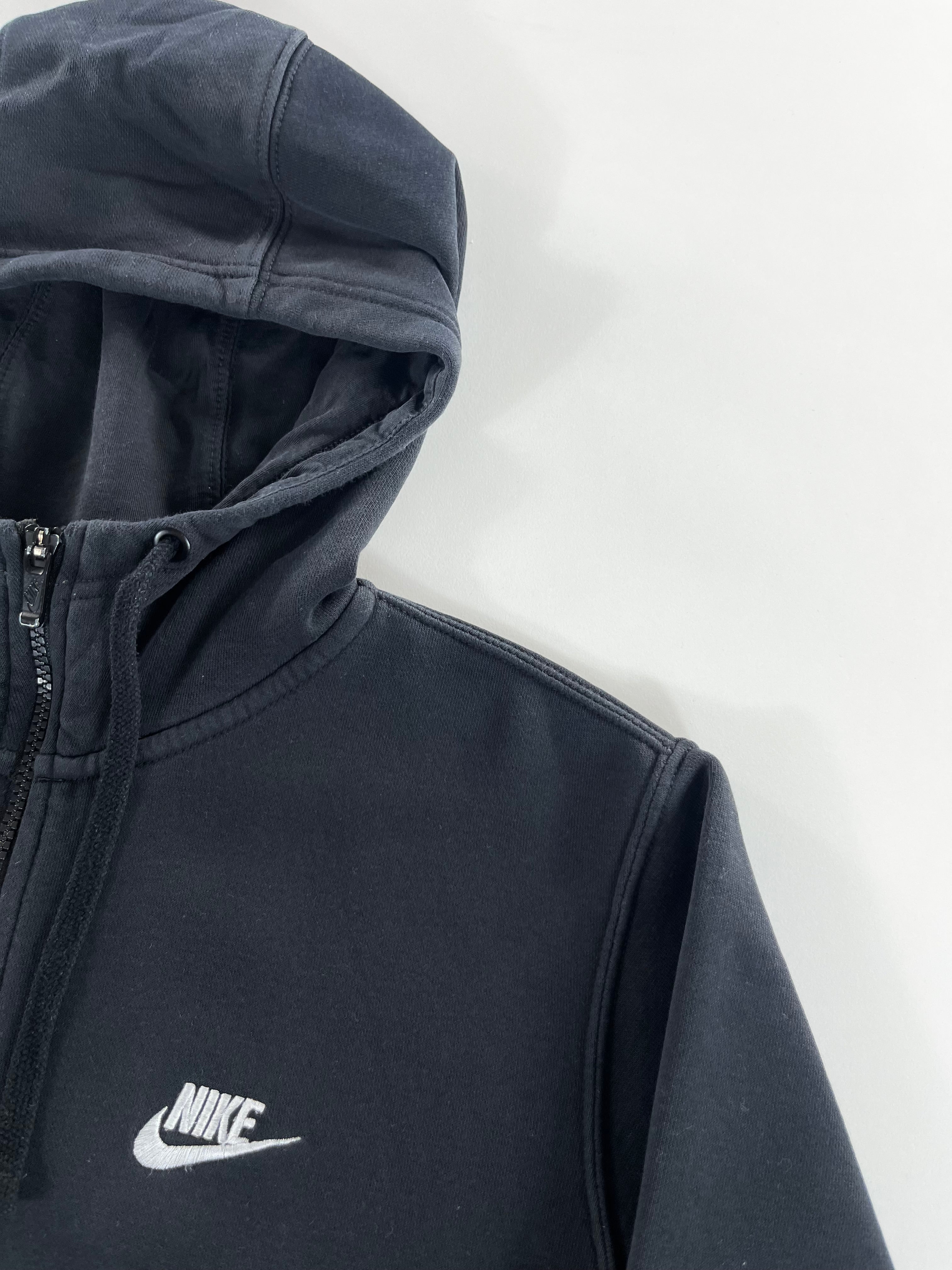 Nike Club Fleece full-zip hoodie pulóver