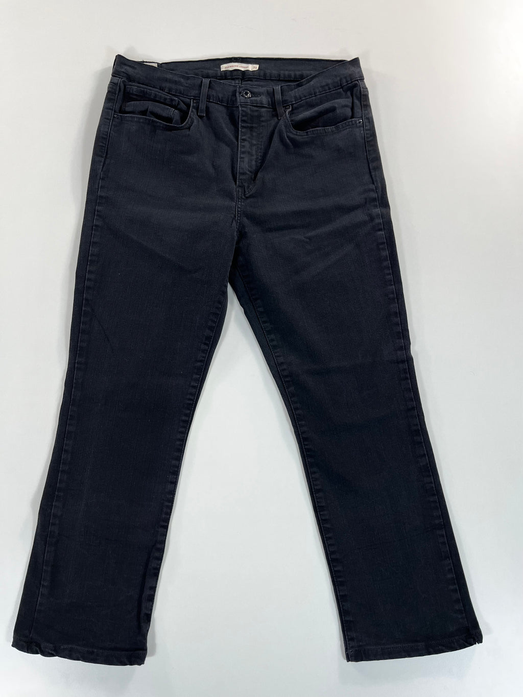 Levi's Lot 724 High Rise Straight 33 farmernadrág
