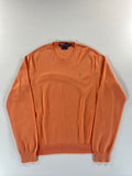 Ralph Lauren Prima Cotton crewneck pulóver