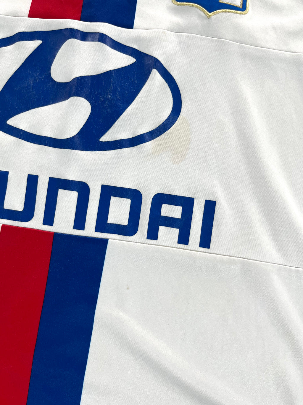 Adidas Olympique Lyon 2016-2017 hazai mez
