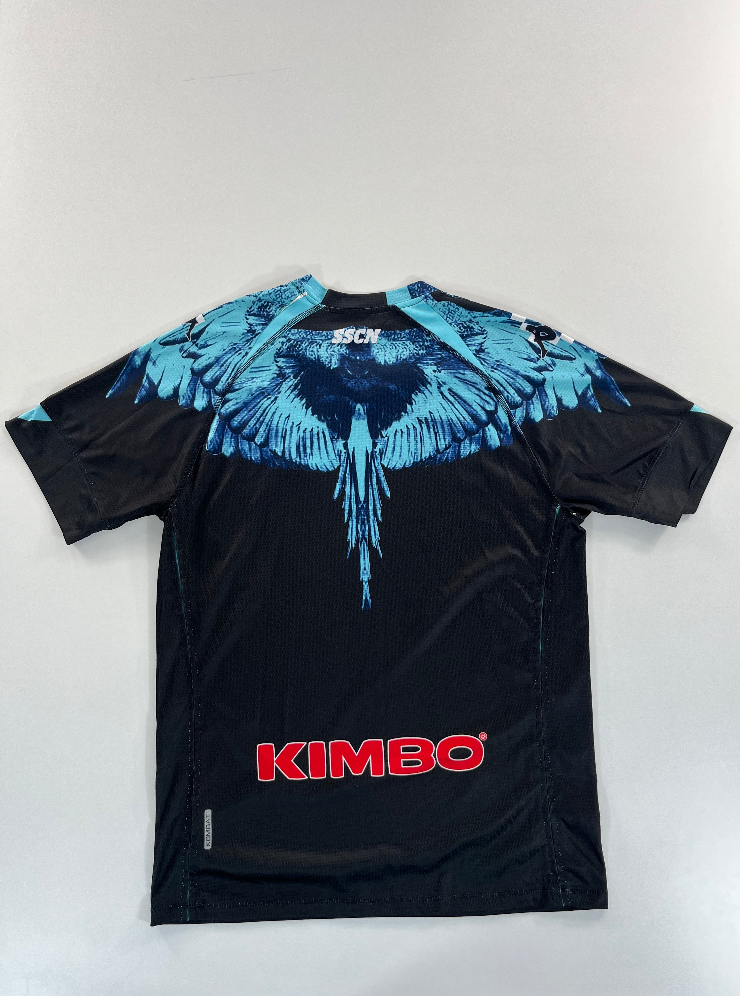 Kappa x Marcelo Burlon Napoli 2020-2021 Special Edition mez