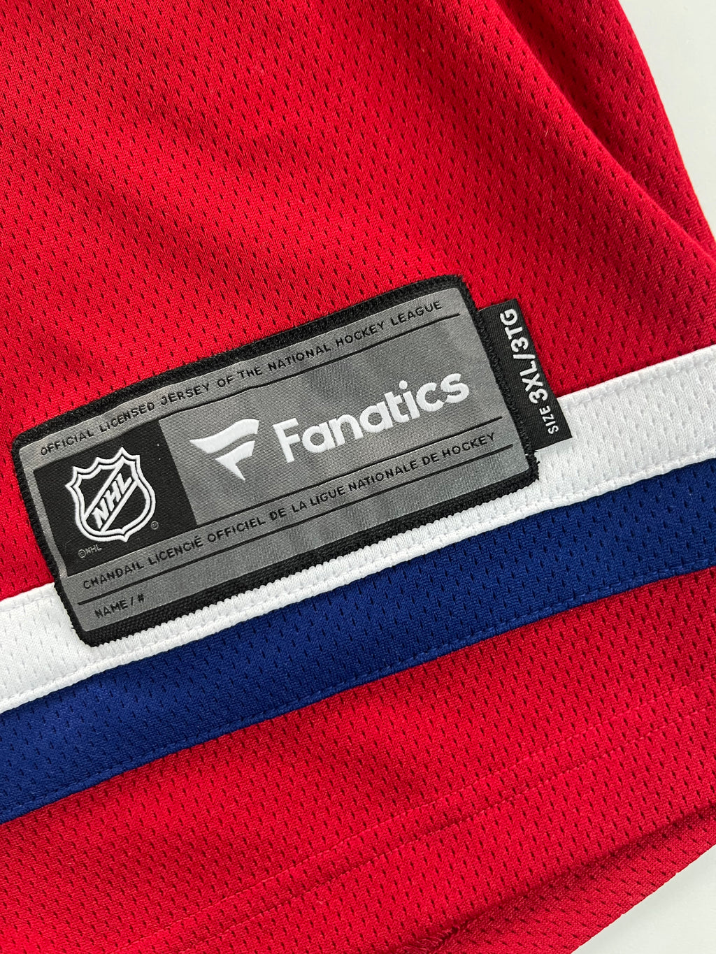 Fanatics Montreal Canadiens mez