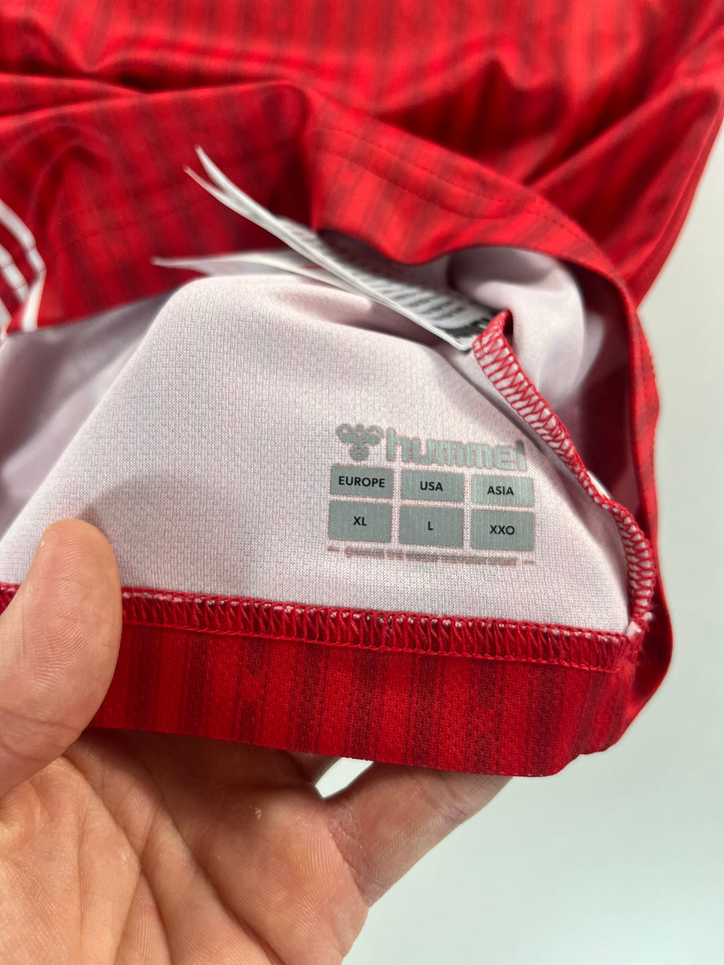 Hummel Southampton 2023-2024 hazai mez