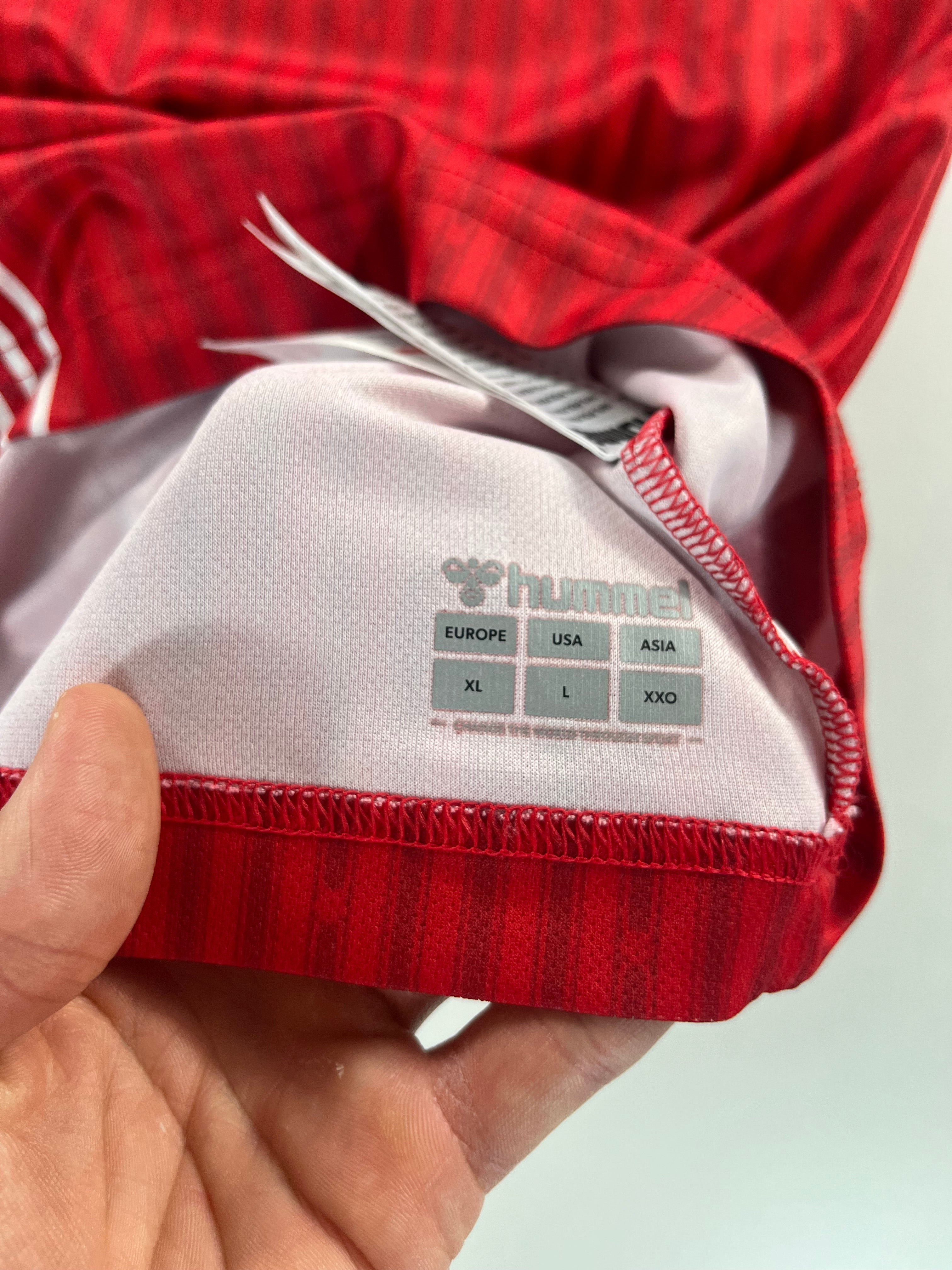 Hummel Southampton 2023-2024 hazai mez