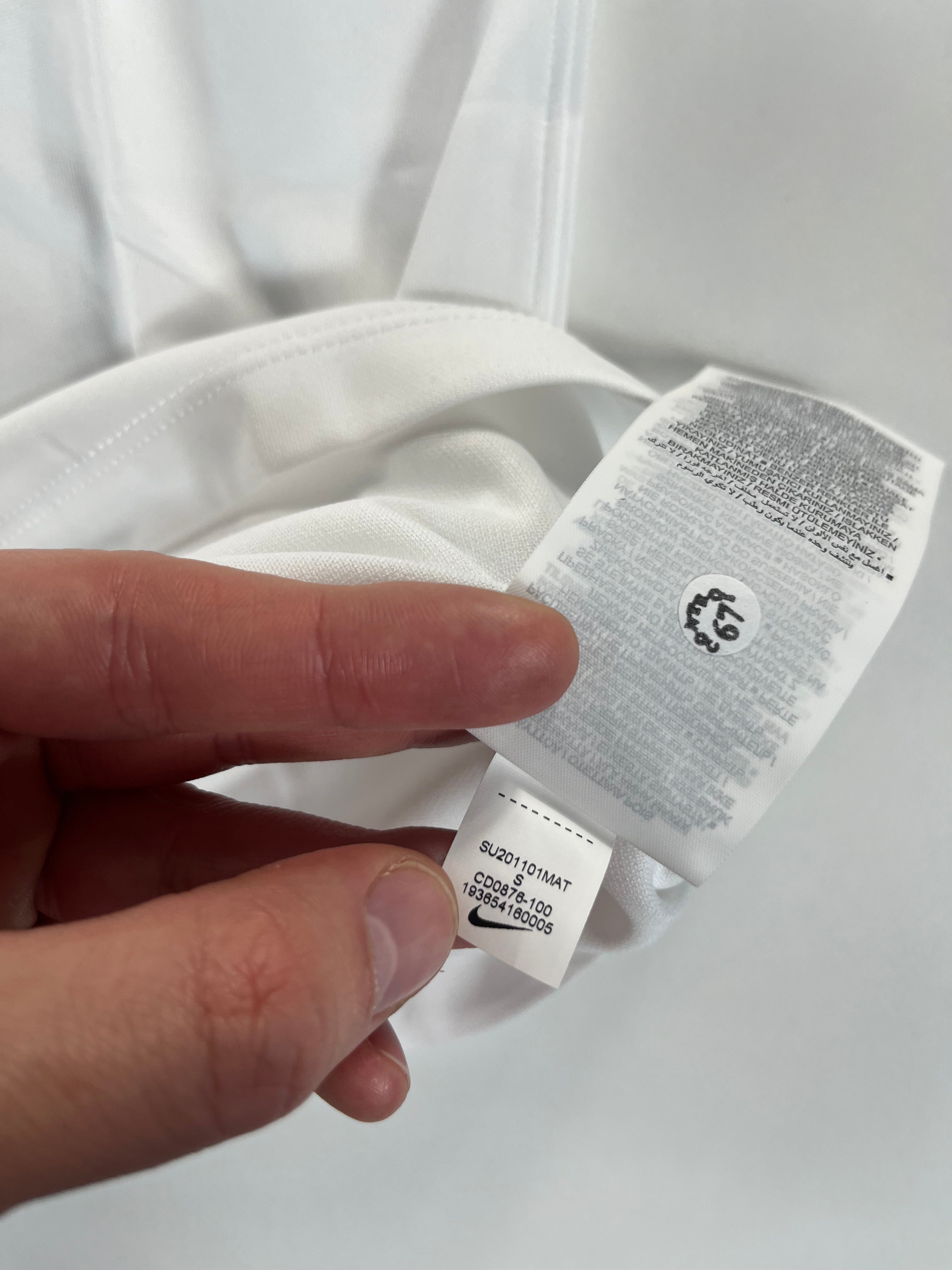 Nike Lengyel válogatott 2020-2021 hazai mez