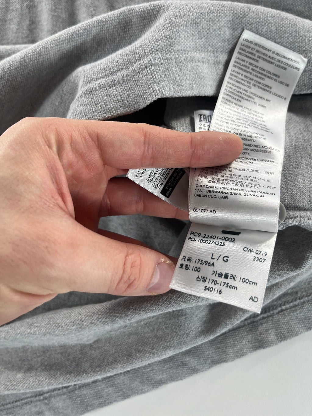 Levi's pólóing
