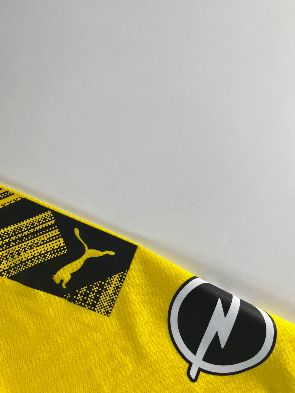 Puma Borussia Dortmund 2019-2020 hazai mez