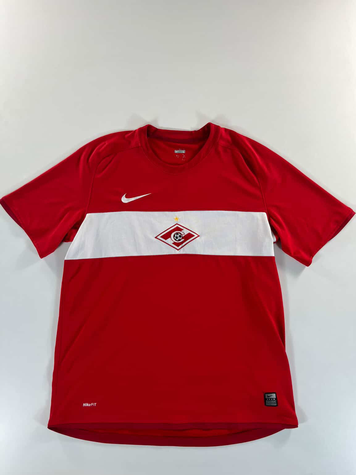 Nike Spartak Moszkva 2009-2010 hazai mez