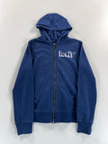 Levi's full-zip hoodie pulóver